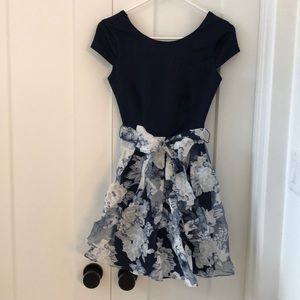 Junior dress